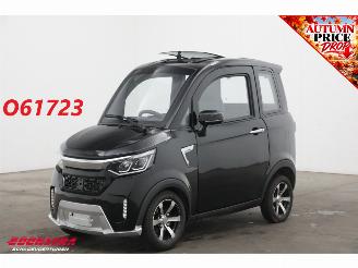 okazja microcars   Citycar Pano Camera Leder 561 km! 2025/1