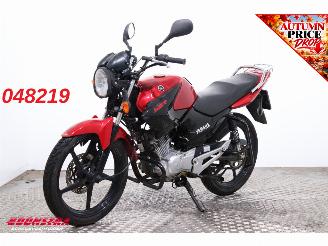  Yamaha YBR 125 7.616 km! 2012/12