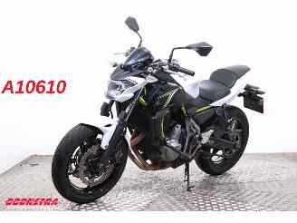 begagnad bil motor Kawasaki  Z650 ABS 35 KW 2017/4