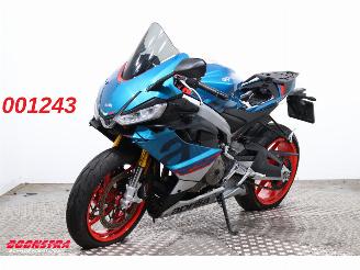 Avarii motociclete Aprilia  RS 660 ABS LED 35 KW 1.887 km! 2026/5