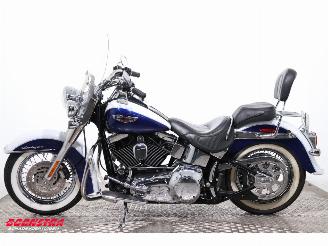 Harley-Davidson  88 FLSTNI Softtail DeLuxe 5HD Orig. NL! picture 5