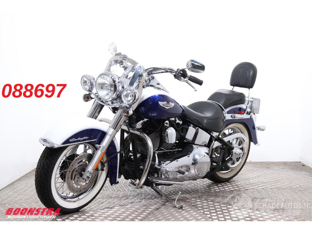 Harley-Davidson  88 FLSTNI Softtail DeLuxe 5HD Orig. NL!