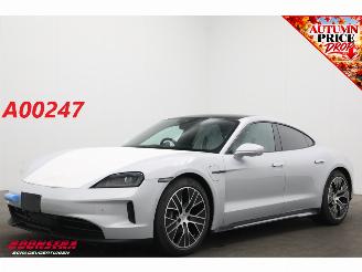 ojeté vozy osobní automobily Porsche Taycan 4S 105 kWh RHD Chrono PASM PDLS+ Pano 360° Memory ACC SHZ 2026/1