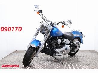 Harley-Davidson  FLSTF Fat Boy 88 Vance Hines 18.116 Mijl! picture 1