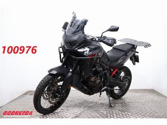 Unfall Kfz Motorrad Honda  CRF 1100L Africa Twin ABS Cruise Heizgriffe 15.421 km! 2025/4