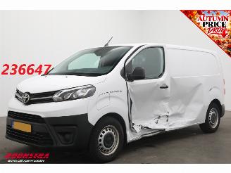 Schade bestelwagen Toyota Proace Live 75 Cruise Apple/Android Camera PDC Airco 2023/3