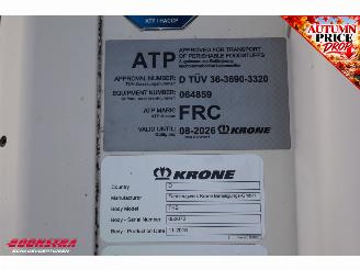 Krone  SD Kuhler Carrier Vector 1550 4.002 Uur! picture 10