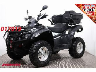 danneggiata motocicli   Blade 550i LT IRS 4x4 Winde 2012/10