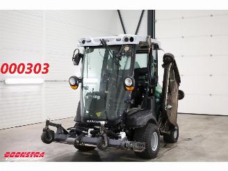 Schade machine Ransomes  MP653 BY 2017 Airco 5614 Uur 2017/6