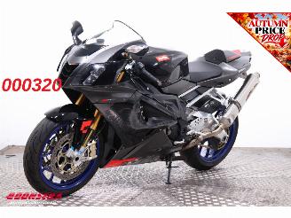danneggiata motocicli Aprilia RSV 1000 R Akrapovic 31.038 km! 2006/6