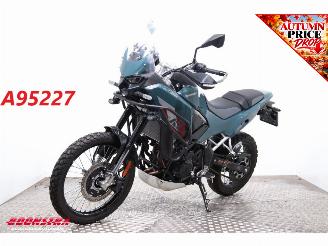 danneggiata motocicli Kawasaki  KLE500 ABS 3.567 km! 2026/3