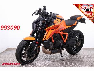 danneggiata motocicli KTM  1390 SuperDuke R ABS LED Remus Cruise Heizgriffe 2024/5