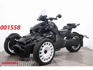 Avarii motociclete Can-Am  Ryker Rally 900 Akrapovic 6.669 km! 2023/8