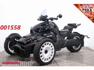 danneggiata motocicli Can-Am  Ryker Rally 900 Akrapovic 6.669 km! 2023/8