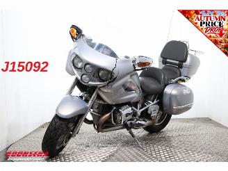 danneggiata motocicli BMW R 1200 CL ABS Cruise 2002/7