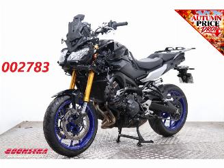 danneggiata motocicli Yamaha  Tracer 900 GT ABS Cruise 27.183 km! 2018/7