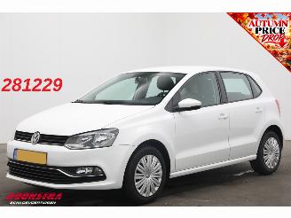 skadebil auto Volkswagen Polo 1.2 TSI Comfortline 5-drs Cruise AHK Airco 2017/6
