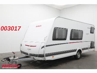 Schade caravan Dethleffs  C'Go 475 FR Mover Luifel Dakairco Dwarsbed Stapelbed 2022/7
