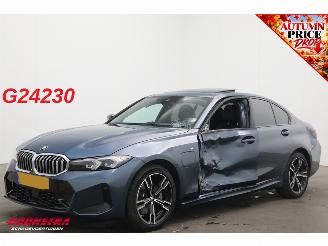 skadebil auto BMW 3-serie 330e M Sport Pano H/K Camera SHZ ACC Apple/Android 2026/3