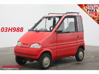 Käytettyjen microcars Canta  LX 160cc BJ 2012 2012/5