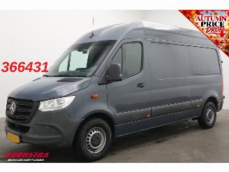 occasion commercial vehicles Mercedes eSprinter 55 kWh Cruise Camera Bluetooth Airco 2021/7