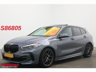 occasion passenger cars BMW 1-serie 118i High Executive M-Sport Pano HUD H/K SHZ LrHZ Camera 2020/12