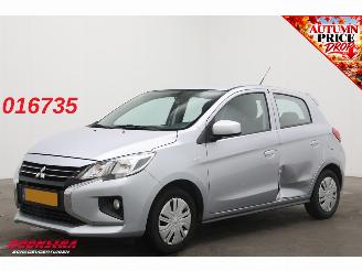 škoda osobní automobily Mitsubishi Space-star 1.2 Connect+ 5Drs. Airco 2023/1