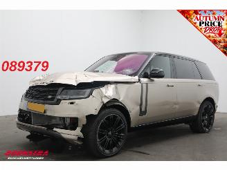 škoda osobní automobily Land Rover Range Rover P530 4.4 LWB First Edition Autobiography Pano Meridian3D HUD AHK SHZ Memory 2023/11