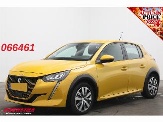 skadebil auto Peugeot e-208 EV Blue Lease Active 50 kWh Cruise Navi PDC SHZ Bluetooth Clima 2020/12