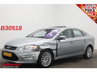  Ford Mondeo 1.6 EcoBoost Platinum Pano Cruise Navi SHZ PDC AHK Clima 2013/6