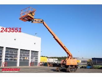 Schade machine JLG  660 SJC BY2018 1.455 hrs! Rupshoogwerker Raupenhubarbeitsbühne 2018/6