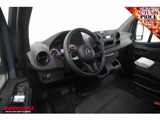 Mercedes eSprinter 55 kWh Camera Airco Bluetooth picture 12