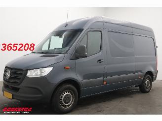 Ocazii auto utilitare Mercedes eSprinter 55 kWh Camera Airco Bluetooth 2021/7