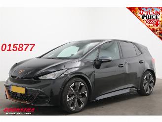  Cupra Born Business 63 kWh LrHZ SHZ Camera LED Apple/Android 2024/11