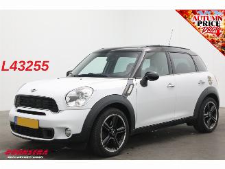 voitures voitures particulières Mini Countryman 1.6 Cooper S Chili Pano H/K SHZ Clima PDC LED Cruise 2011/5