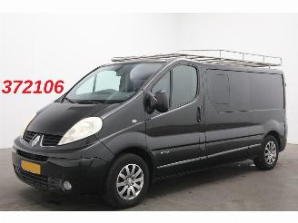 ocasión vehículos comerciales Renault Trafic T29 L2-H1 2.5 dCi Aut. DC AHK PDC Cruise Navi Clima Imperiaal 2011/4