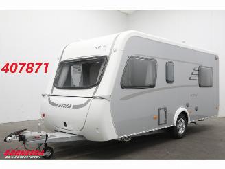 Schade caravan Eriba  Nova Light 442 Elegance Luifel Lengtebed Middenkeuken LMV 2026