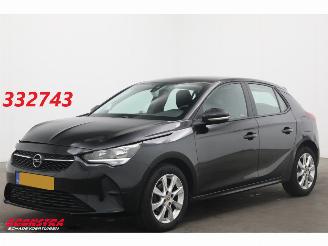 krockskadad bil auto Opel Corsa 1.2 Edition Cruise Apple/Android PDC Airco 2021/12