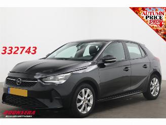 skadebil auto Opel Corsa 1.2 Edition Cruise Apple/Android PDC Airco 2021/12