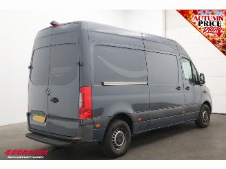 Mercedes eSprinter 55 kWh SHZ Camera Bluetooth Airco picture 3