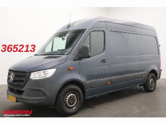 Ocazii auto utilitare Mercedes eSprinter 55 kWh SHZ Camera Bluetooth Airco 2021/7