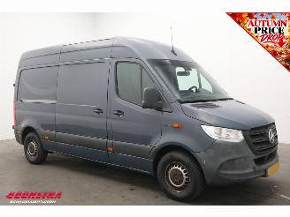 Mercedes eSprinter 55 kWh SHZ Camera Bluetooth Airco picture 2