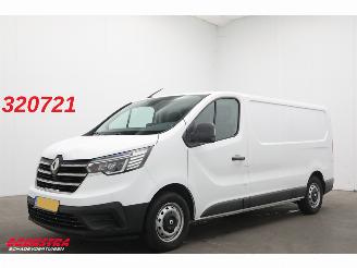 Avarii auto utilitare Renault Trafic 2.0 dCi T30 L2H1 Comfort LED AHK Airco PDC Cruise Navi 2022/4