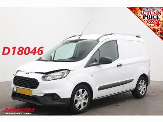 skadebil bedrijf Ford Transit Courier Van 1.0 Trend EcoBoost SHZ Airco Cruise 2021/12