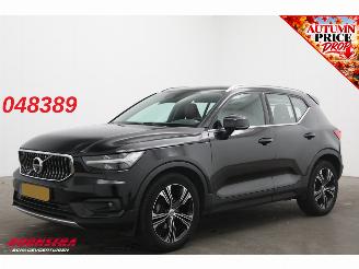 Unfallwagen Volvo XC40 1.5 T3 Inscription 360° ACC SHZ Leder LED Navi 2018/6