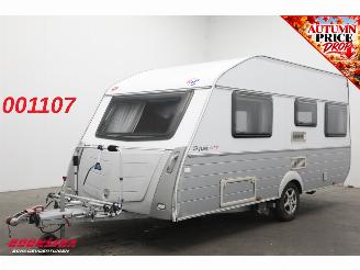 dañado caravana Kip  Skyline 44 TDB Mover Fietsendrager Lengtebed Middenkeuken Treinzit 2009/5