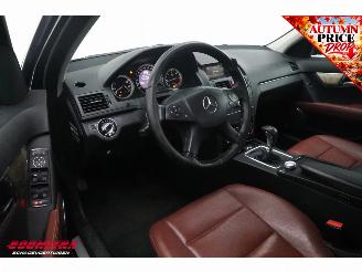 Mercedes C-klasse 200 CDI Clima LED Leder picture 18