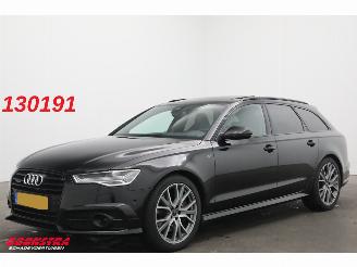 ojeté vozy osobní automobily Audi A6 Avant 3.0 TDI BiT Quattro Competition Pano HUD ACC Camera AHK Memory SHZ Bose 2016/4