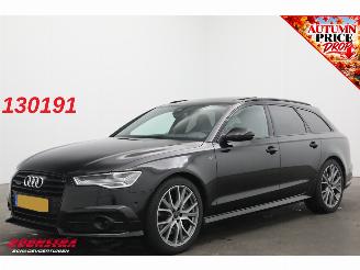 ojeté vozy osobní automobily Audi A6 Avant 3.0 TDI BiT Quattro Competition Pano HUD ACC Camera AHK Memory SHZ Bose 2016/4
