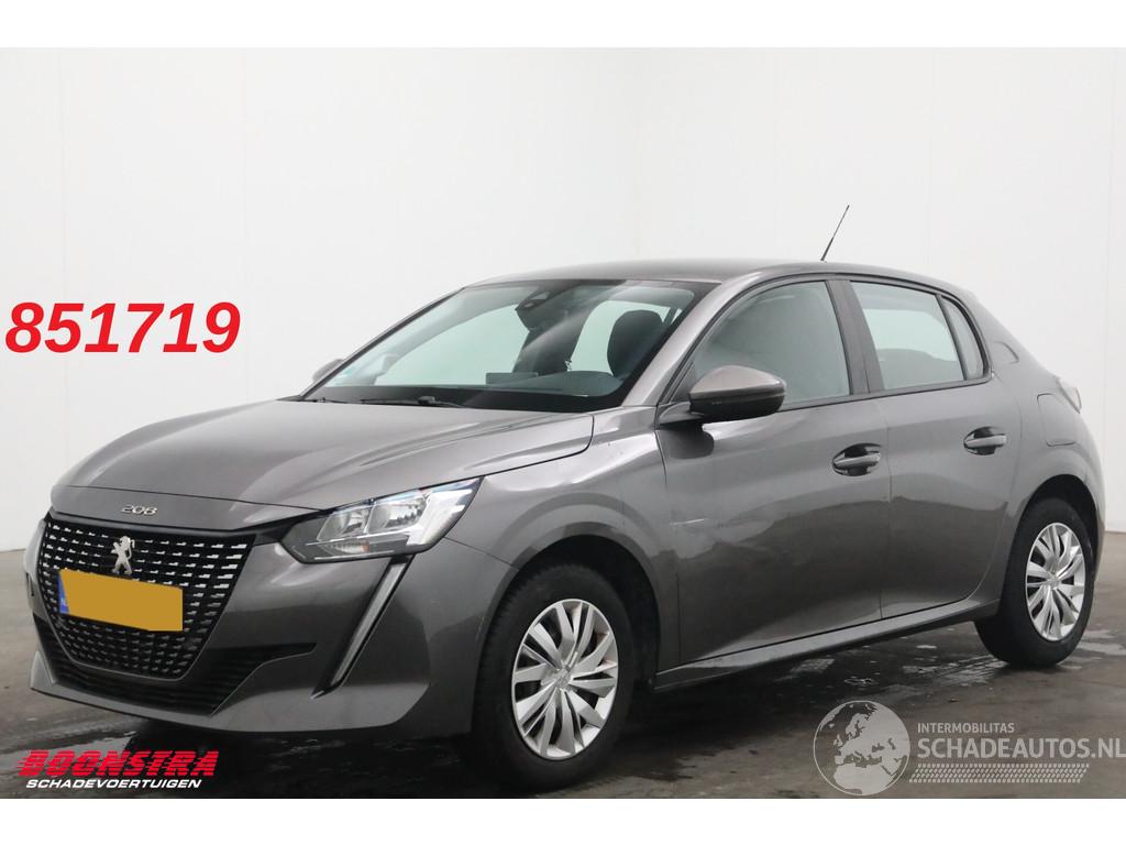 Peugeot 208 1.2 PureTech Active Clima Cruise Navi Apple/Android